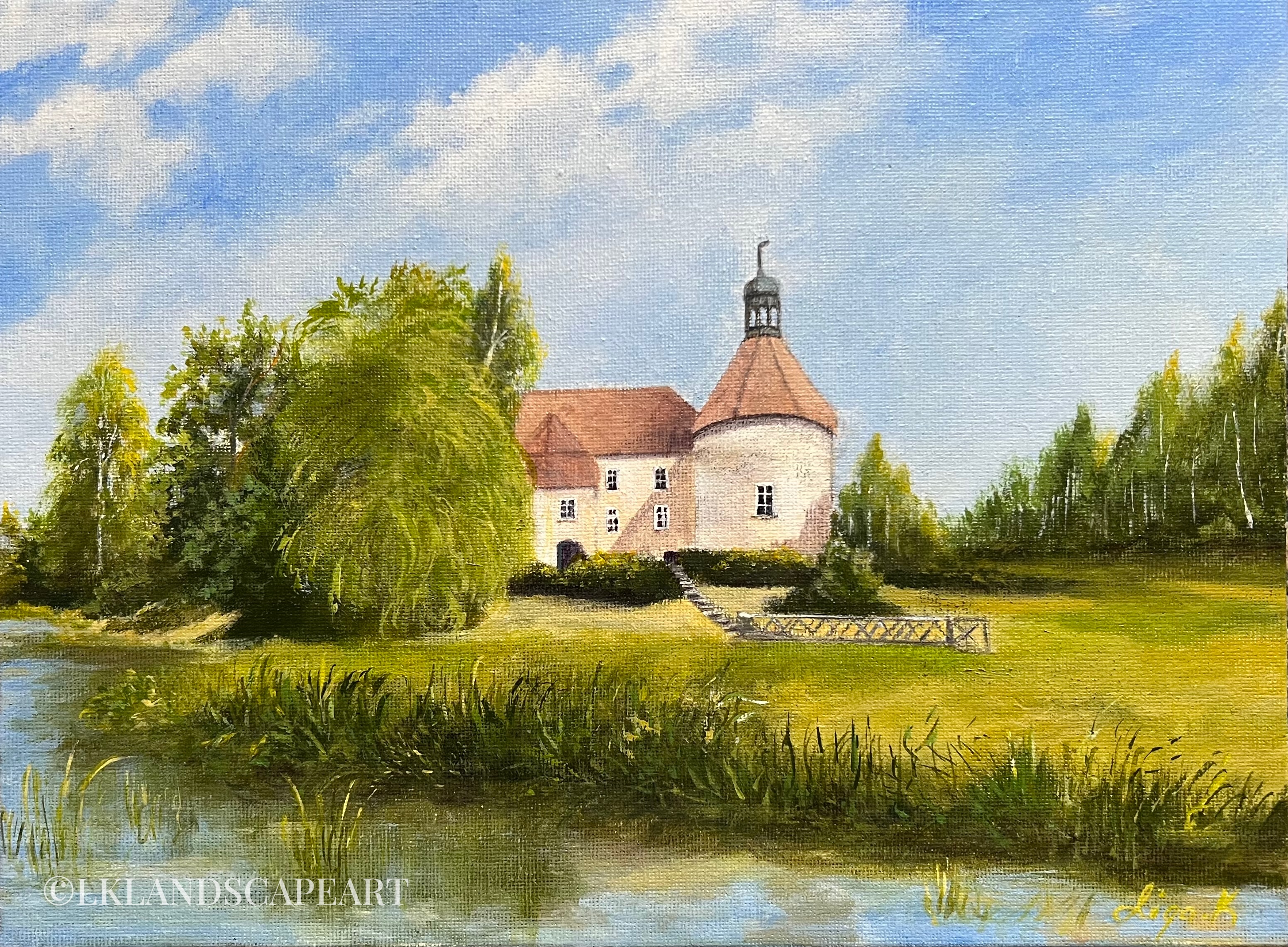 Jaunpils Castle