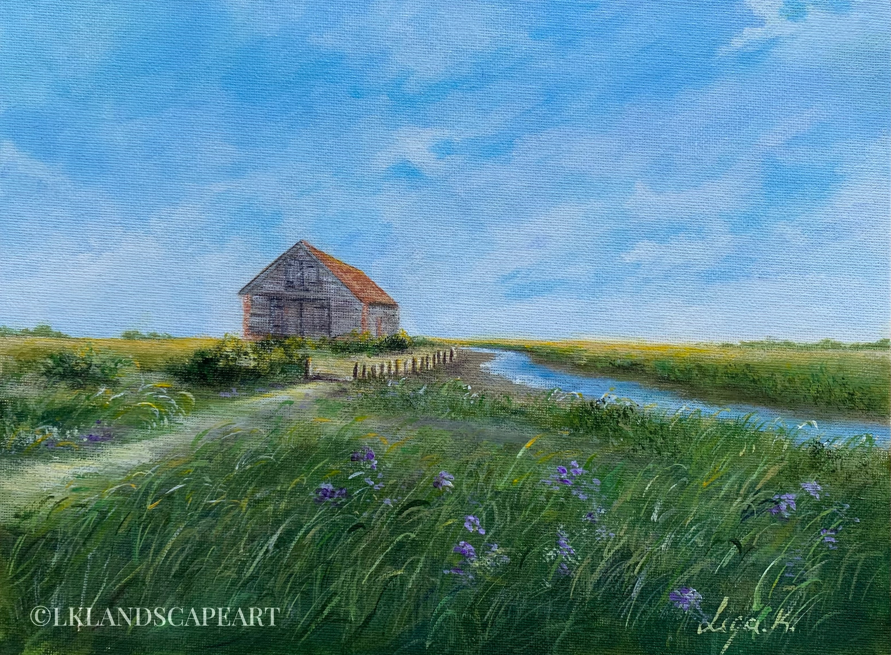 Thornham Old Harbour